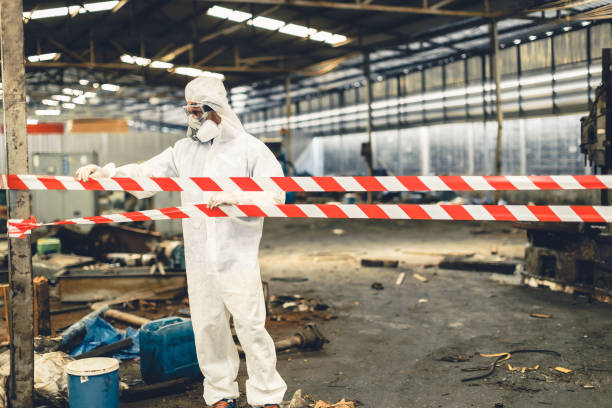 Trusted Hoarding Cleanup service in Crosby, TX - Four Month Blood Cleanse